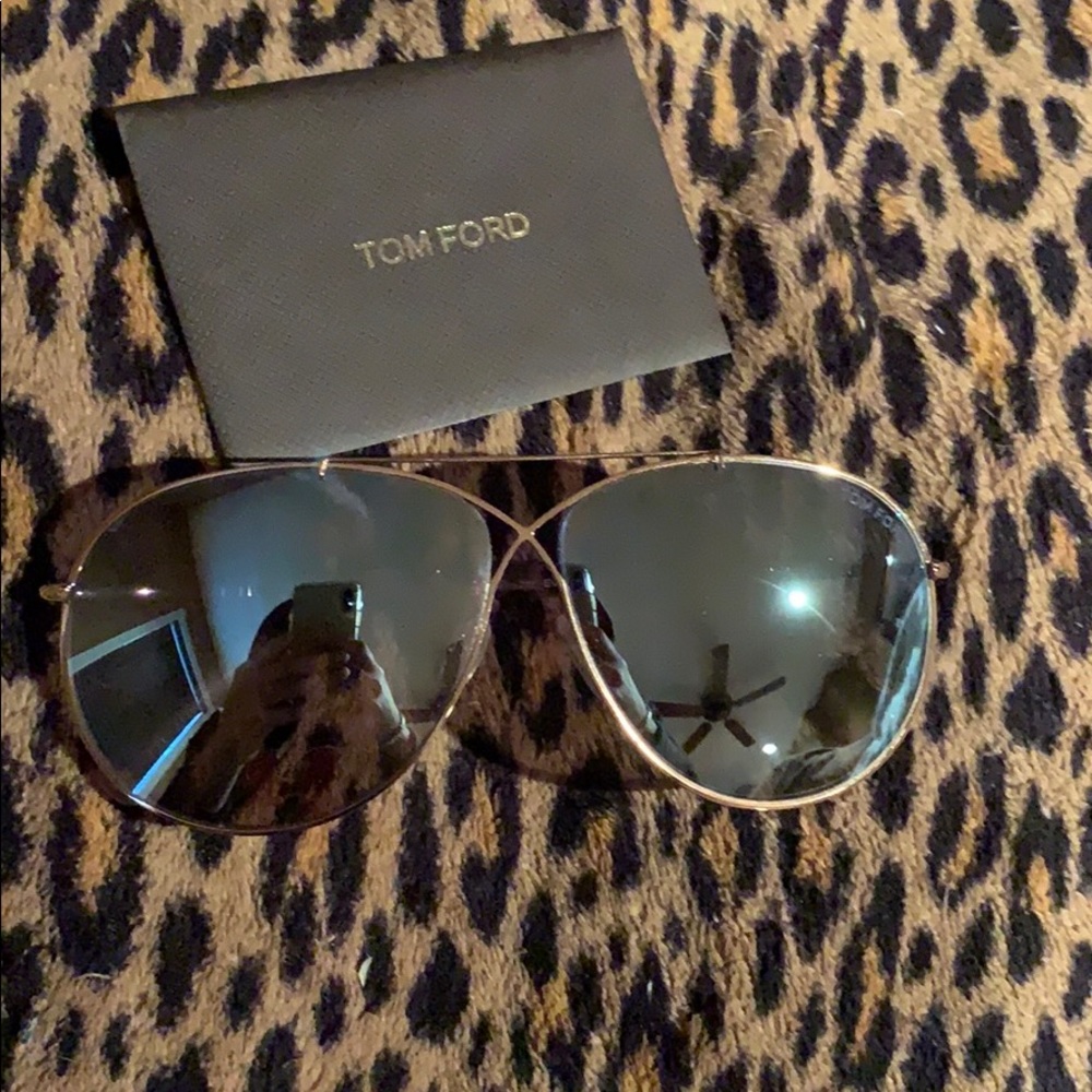Tom Ford Sunglasses - Picture 2 of 7